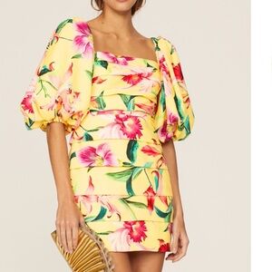 PatBo Laelia Mini Dress